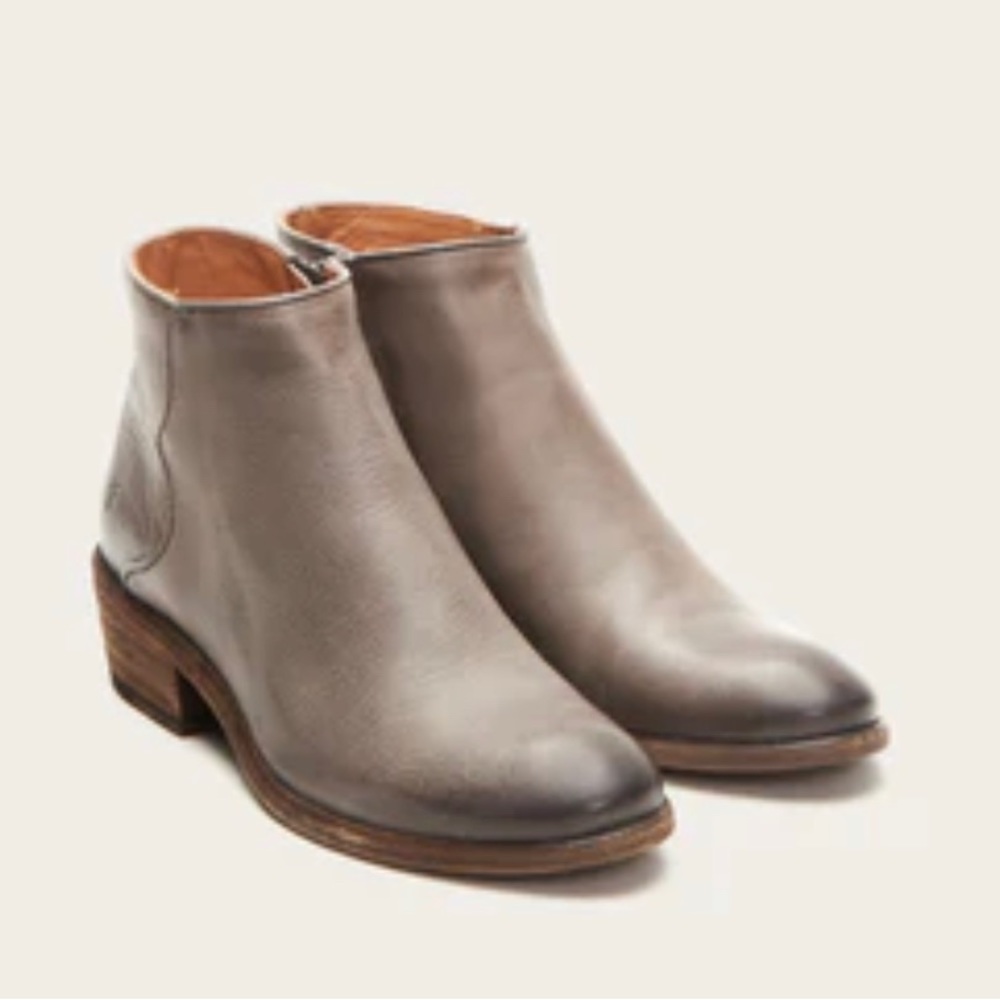 FRYE Carson Piping Bootie
